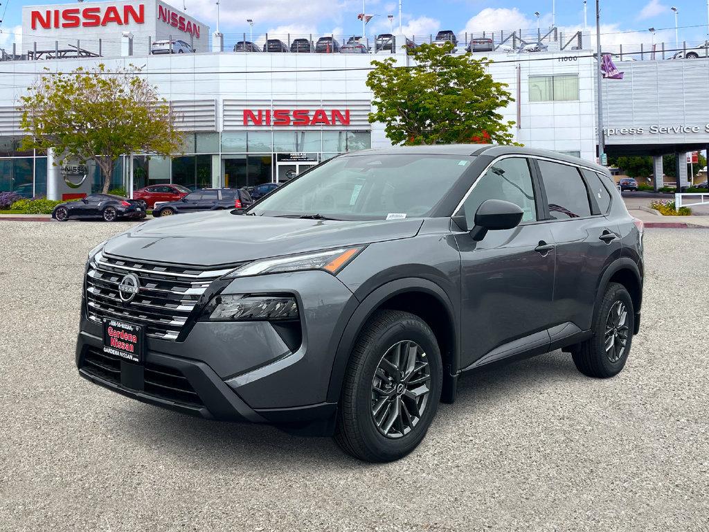 New 2027 Nissan Rogue S