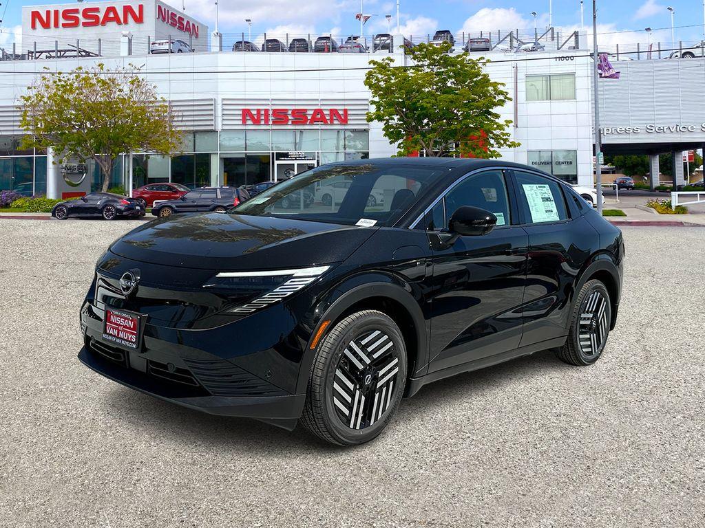 New 2026 Nissan Leaf SV+