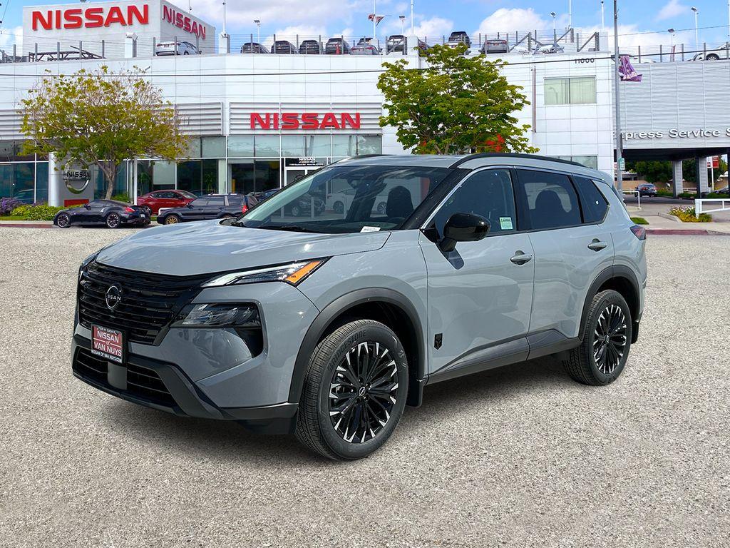 New 2026 Nissan Rogue Dark Armor