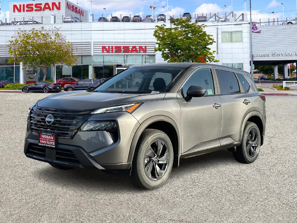 New 2027 Nissan Rogue SV