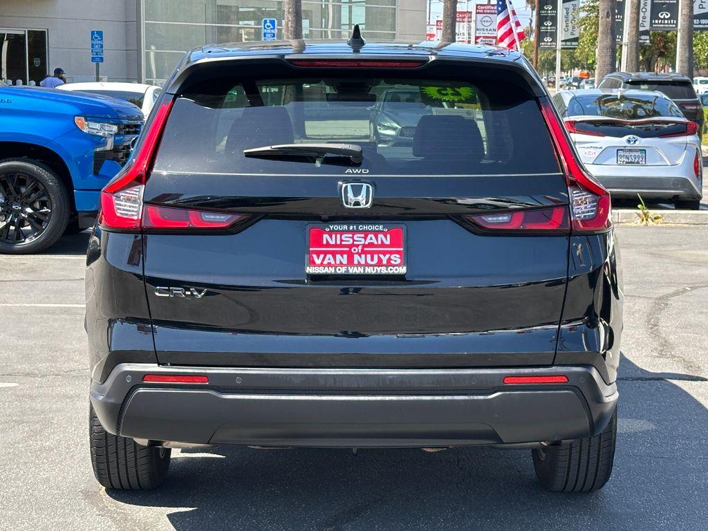 صورة 6 لـ 2025 Honda CR-V EX-L