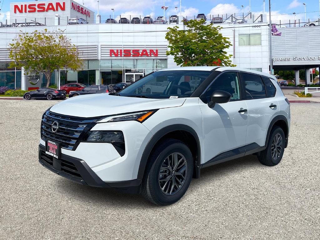 New 2027 Nissan Rogue S
