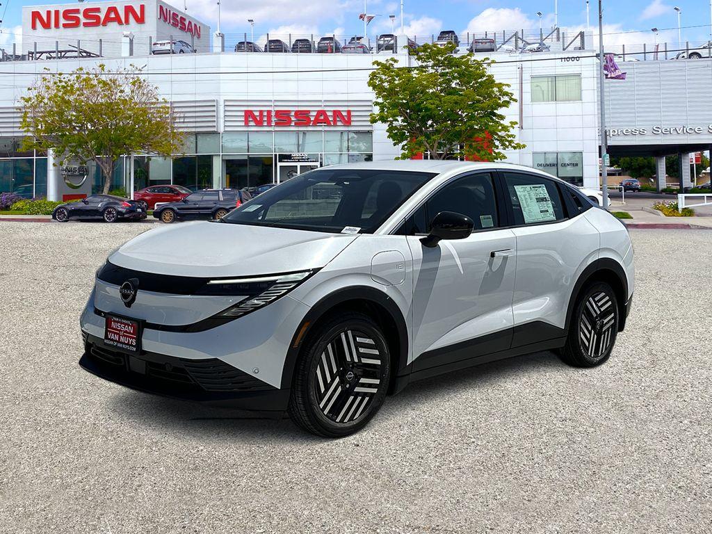 New 2026 Nissan Leaf SV+