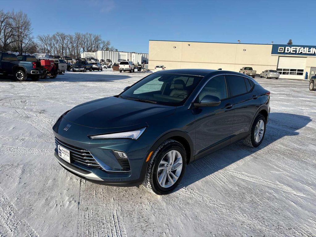 New 2026 Buick Envista Preferred
