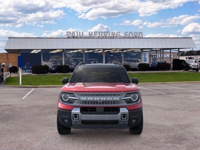 صورة مصغرة 29 لـ 2026 FORD BRONCO SPORT BADLANDS