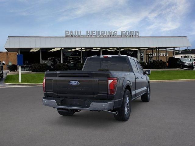 FORD F-150 LARIAT - 8