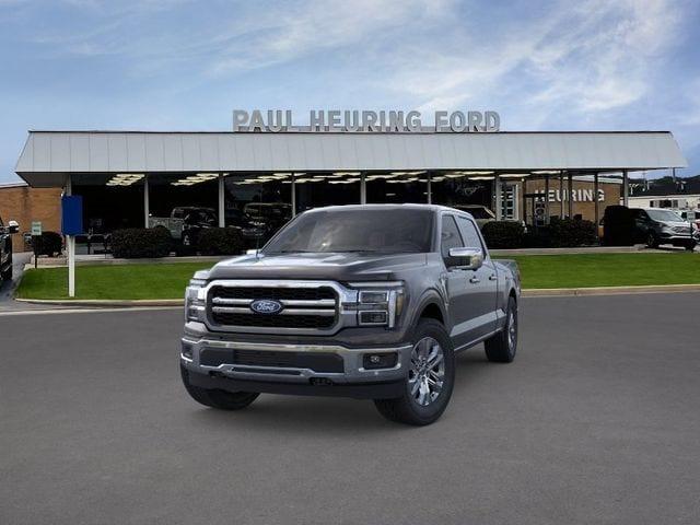 FORD F-150 LARIAT - 2
