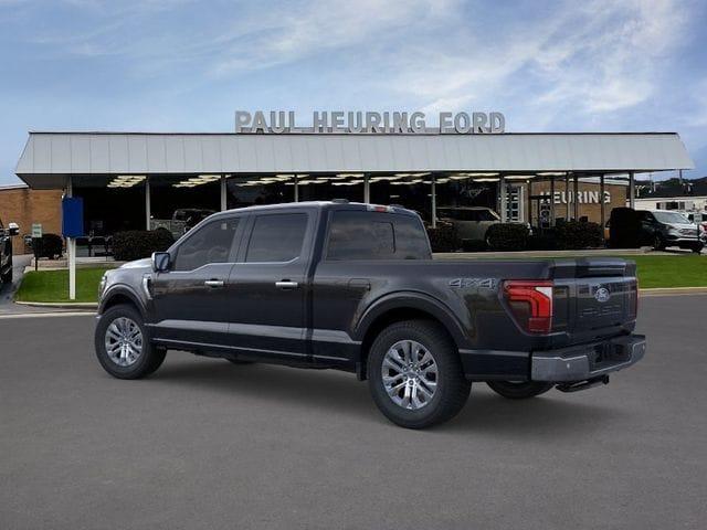FORD F-150 LARIAT - 4