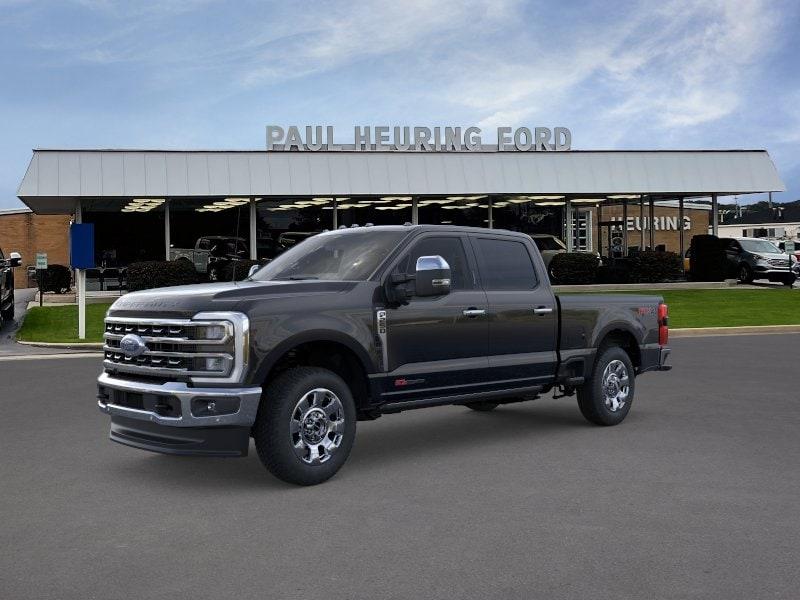 New 2026 Ford F-250 Lariat