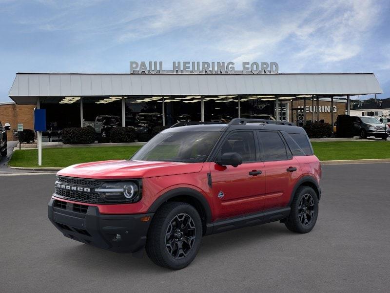 New 2026 Ford Bronco Sport Outer Banks
