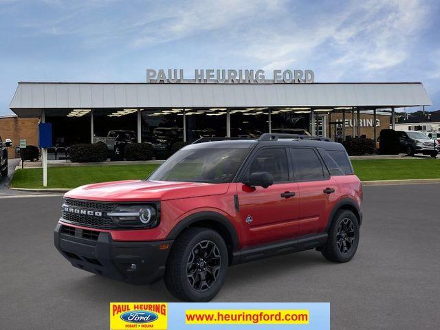 New 2026 Ford Bronco Sport Outer Banks
