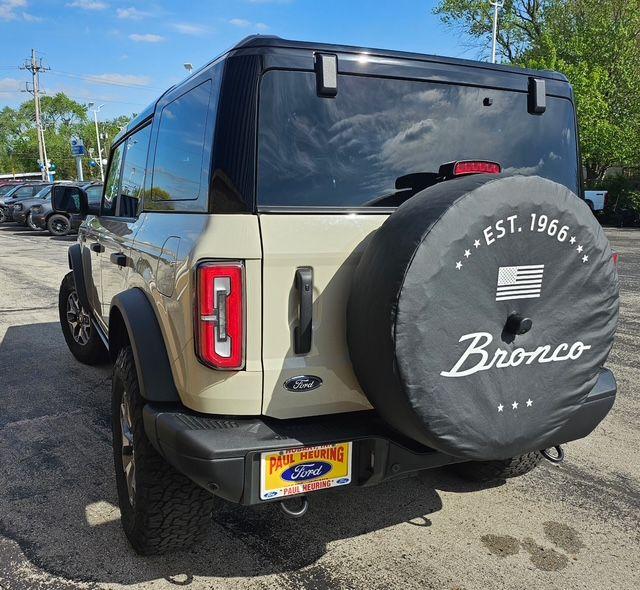 FORD BRONCO BADLANDS - 10