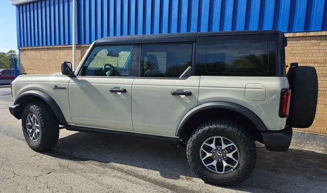 FORD BRONCO BADLANDS - 7