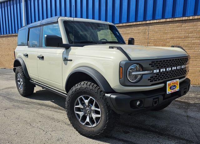 FORD BRONCO BADLANDS - 2