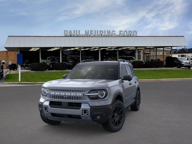 FORD BRONCO SPORT BADLANDS - 2