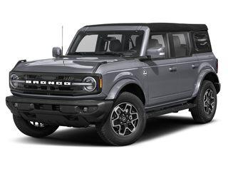 New 2026 Ford Bronco Outer Banks