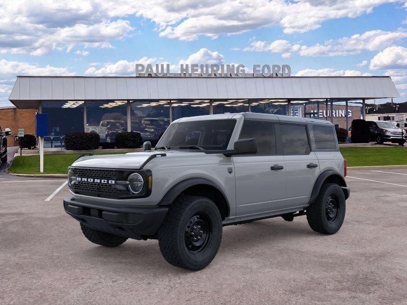 New 2026 Ford Bronco Big Bend