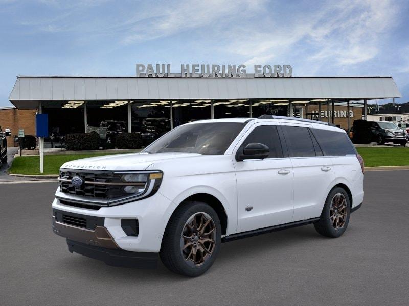 New 2026 Ford Expedition King Ranch