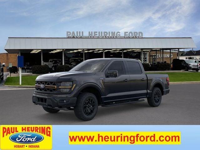 New 2026 Ford F-150 Tremor