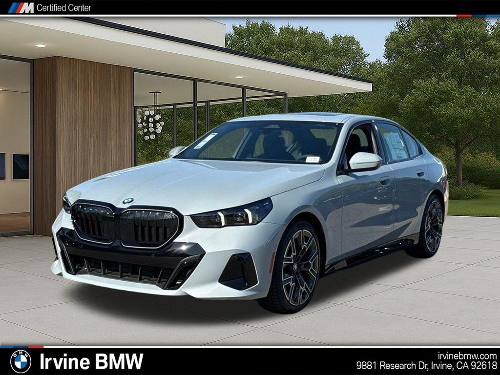 New 2027 BMW 530 i