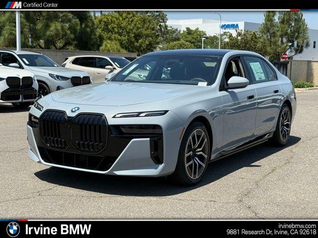 New 2026 BMW i7 XDrive60