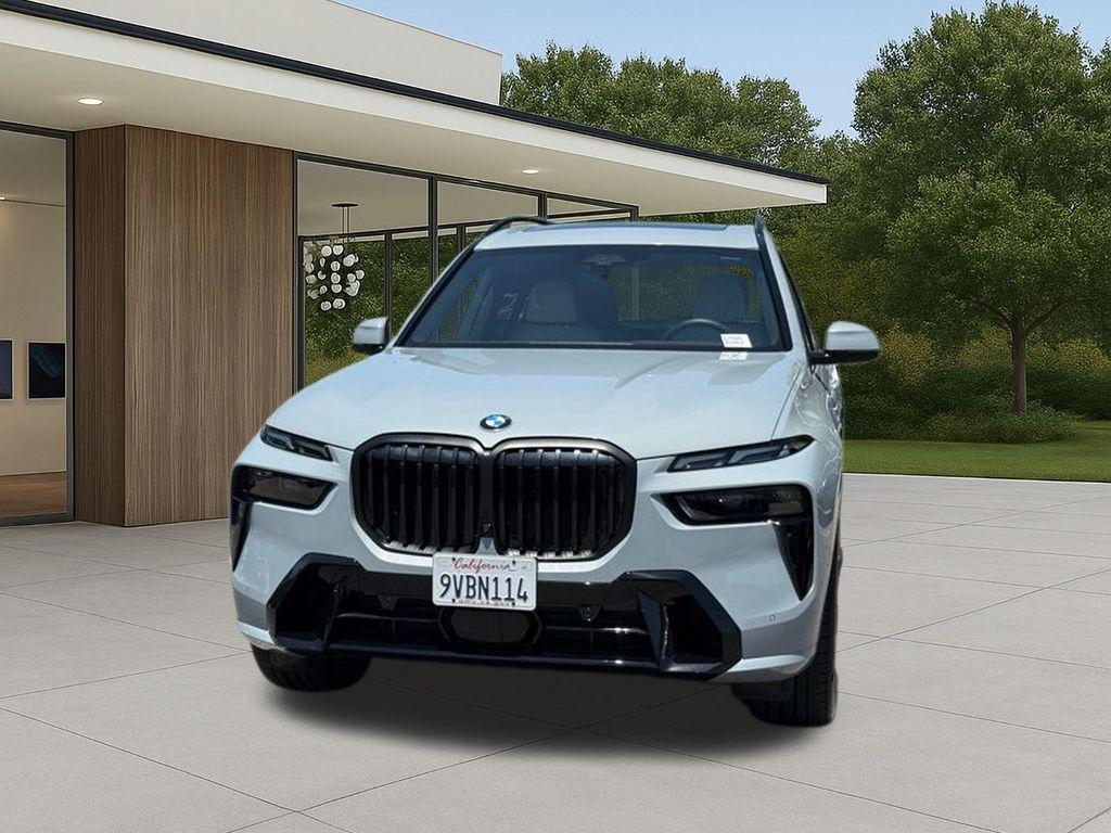 2026 BMW X7 XDRIVE40I 照片 2