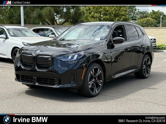 New 2026 BMW X3 M50 xDrive