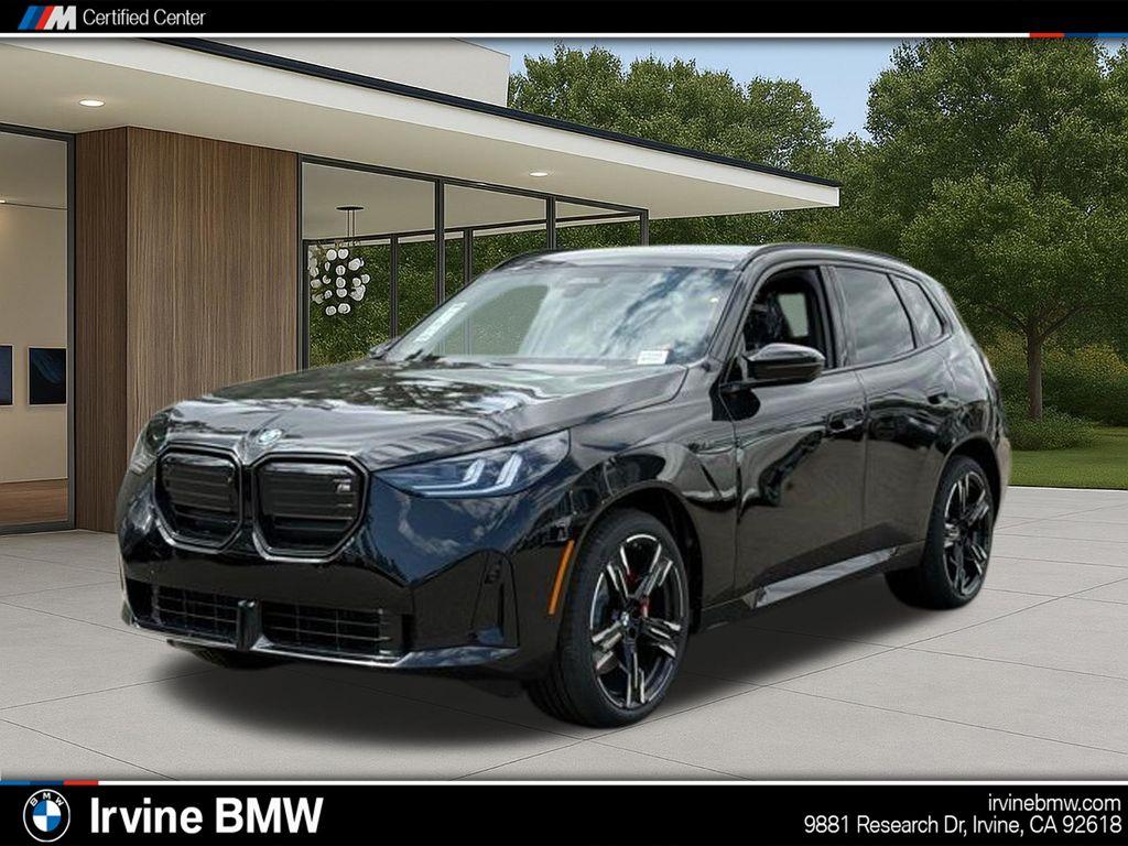 New 2026 BMW X3 M50 xDrive
