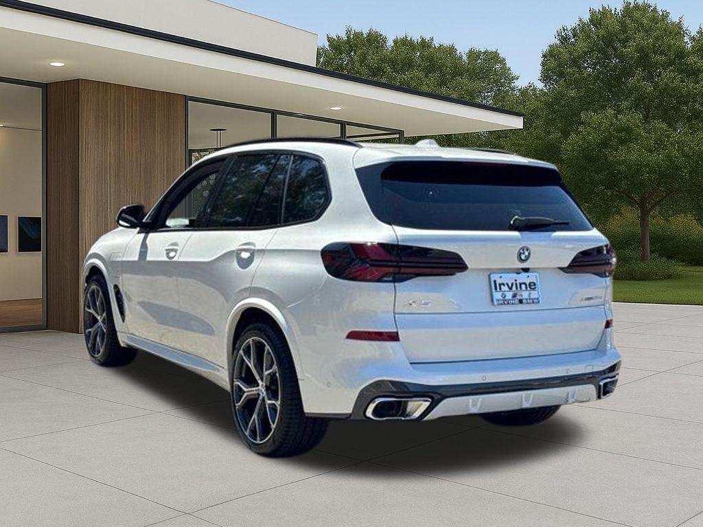 صورة مصغرة 12 لـ 2026 BMW X5 PHEV XDRIVE50E