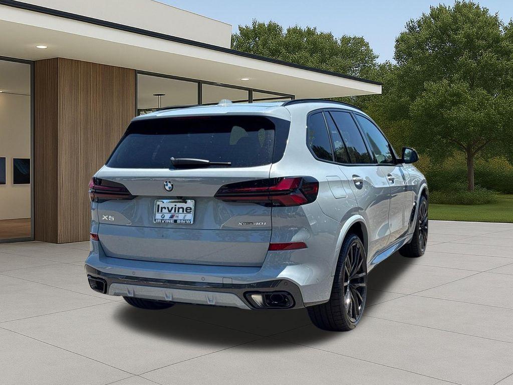 2026 BMW X5 XDRIVE40I 照片 9