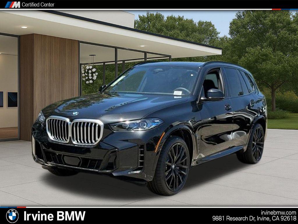New 2026 BMW X5 sDrive40i