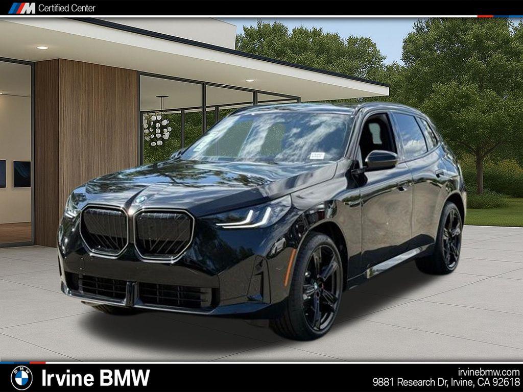New 2026 BMW X3 30 xDrive