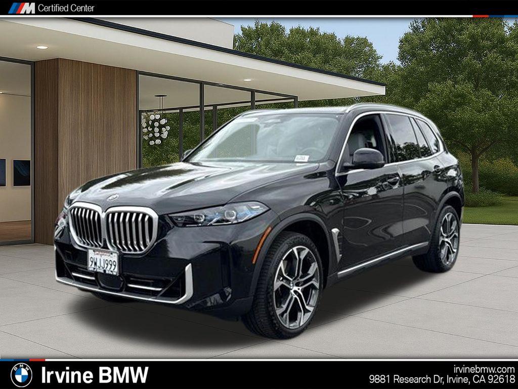 2026 BMW X5 SDRIVE40I 照片 1