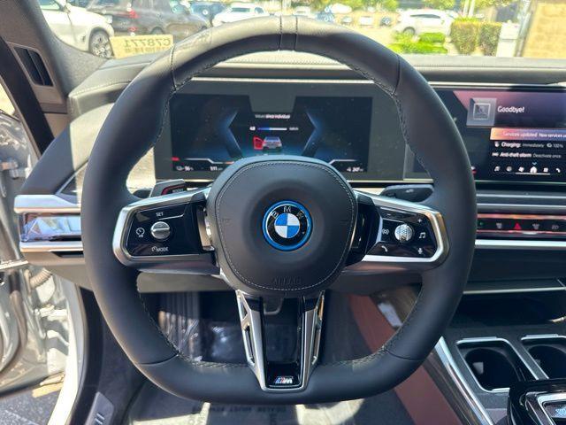 2026 BMW I7 EDRIVE50 缩略图 21