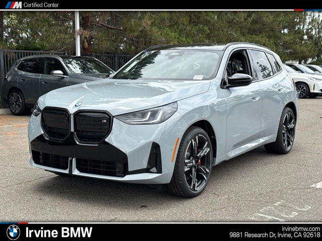 New 2026 BMW X3 M50 xDrive