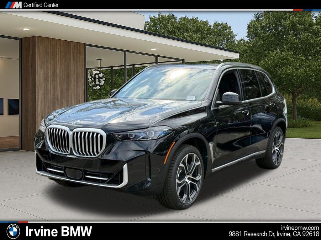 New 2026 BMW X5 sDrive40i
