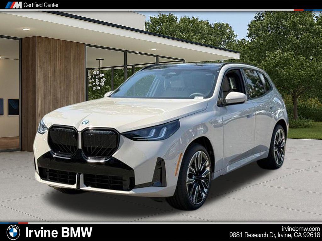 New 2026 BMW X3 30 xDrive