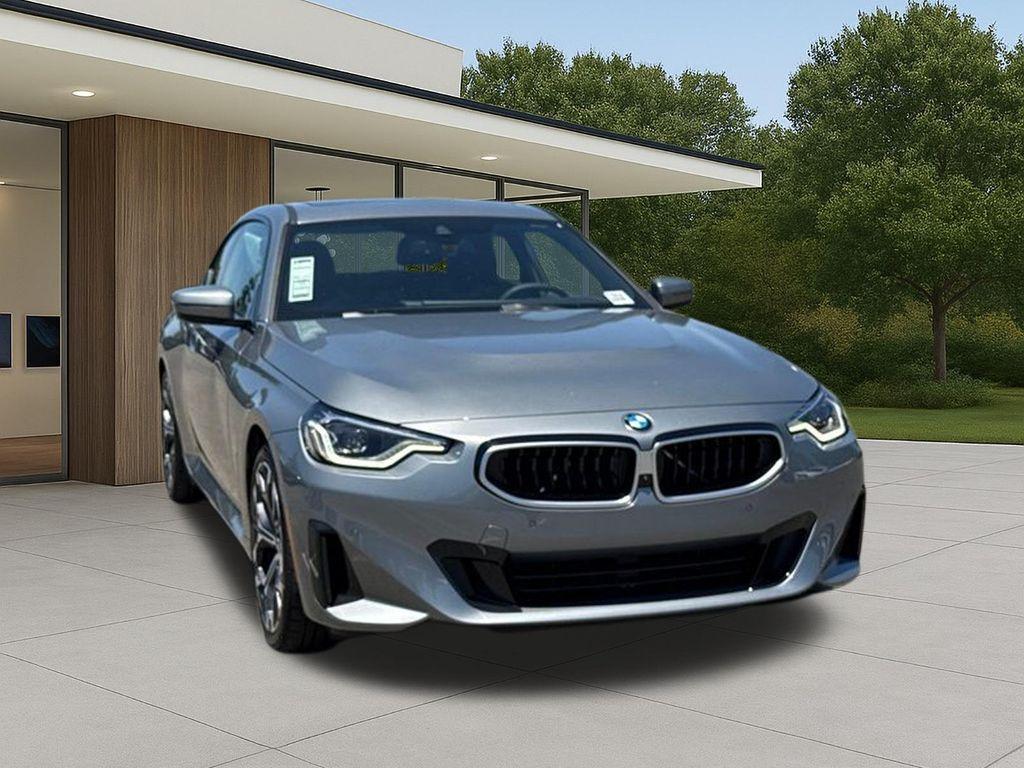 2026 BMW 230 I photo 5