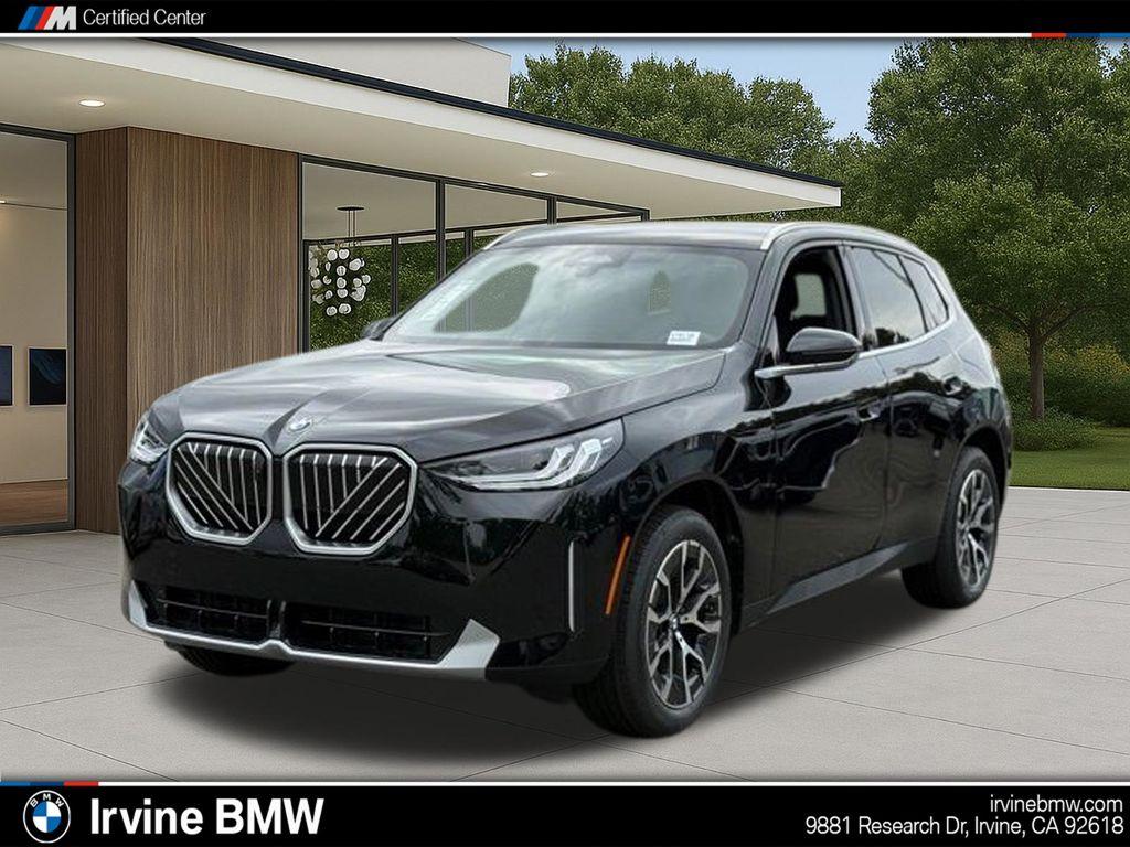 New 2026 BMW X3 30 xDrive