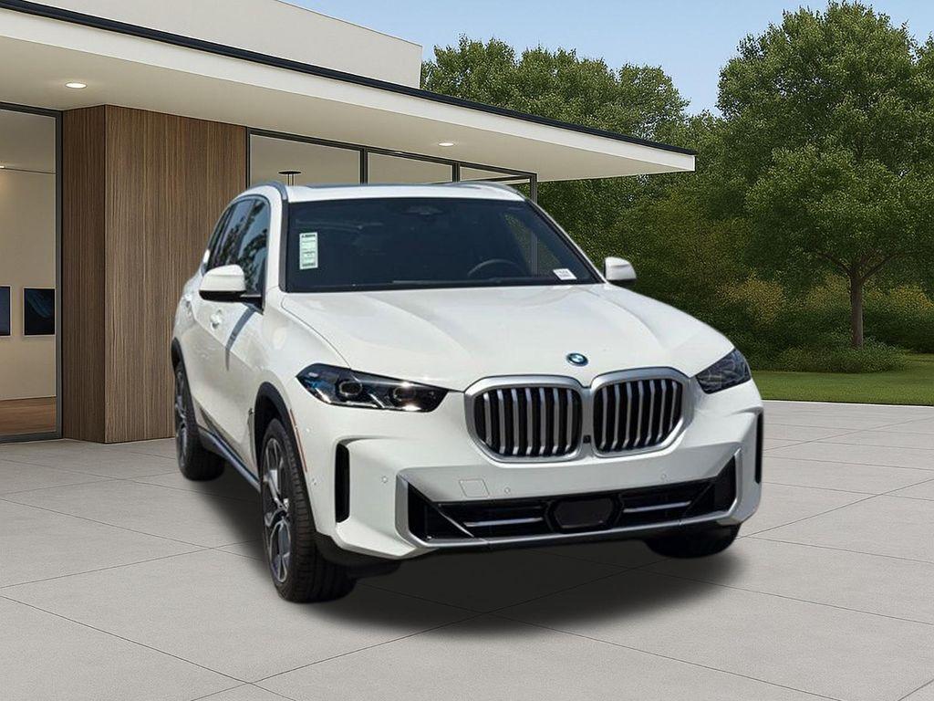 صورة 5 لـ 2026 BMW X5 PHEV XDRIVE50E