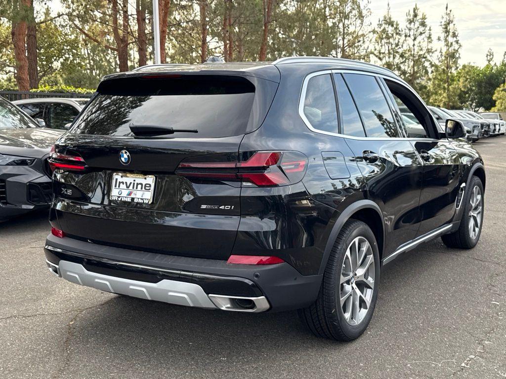 2026 BMW X5 SDRIVE40I — фото 8