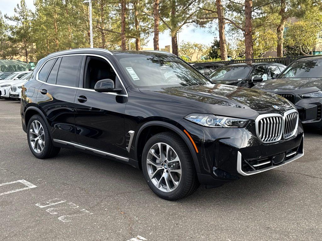 2026 BMW X5 SDRIVE40I — фото 5