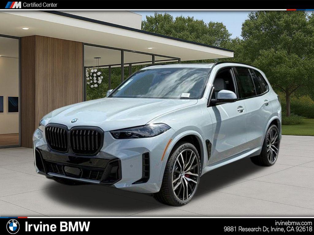 New 2026 BMW X5 xDrive40i