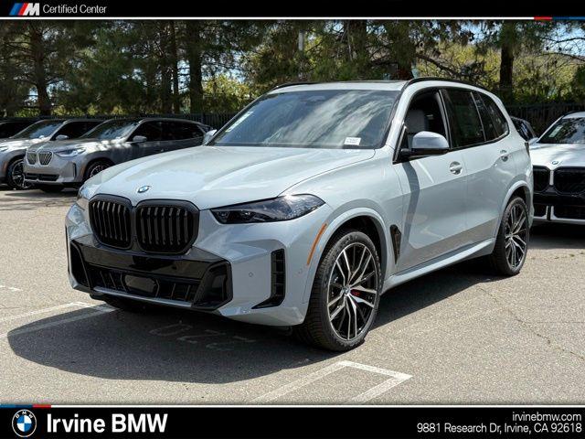New 2026 BMW X5 xDrive40i