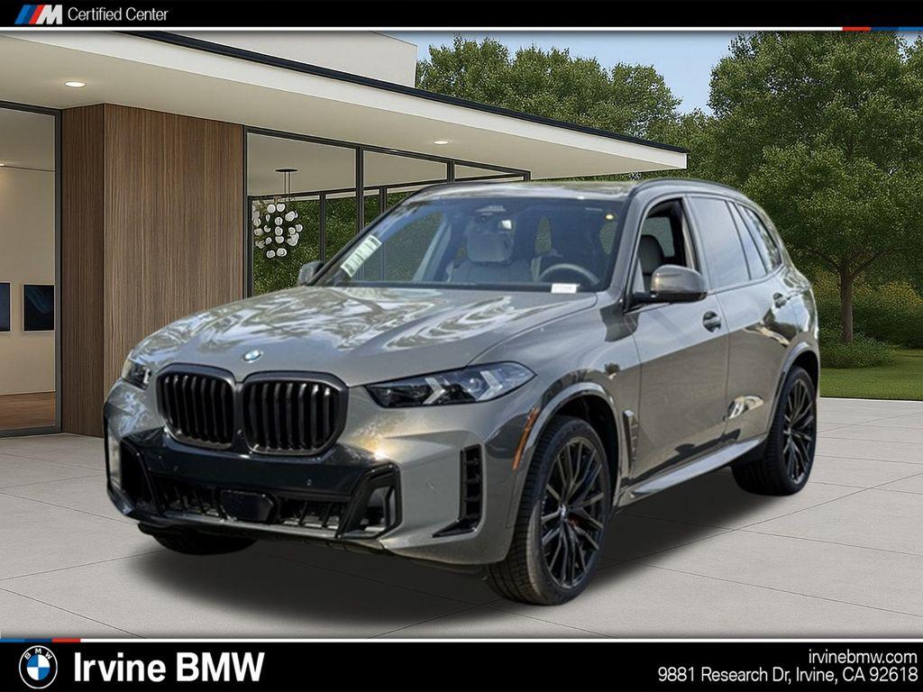 New 2026 BMW X5 sDrive40i