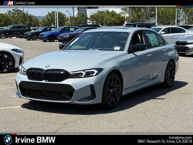 New 2026 BMW M340 i NA
