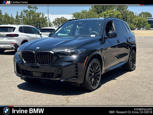 New 2026 BMW X5 sDrive40i
