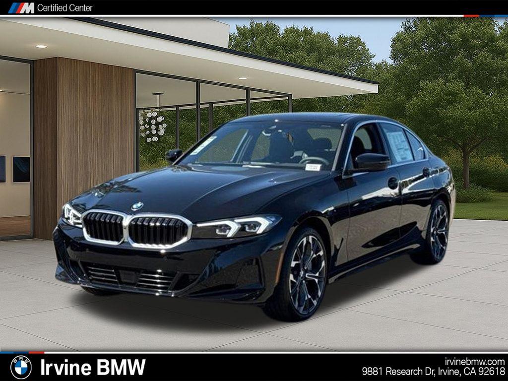 New 2026 BMW 330 I