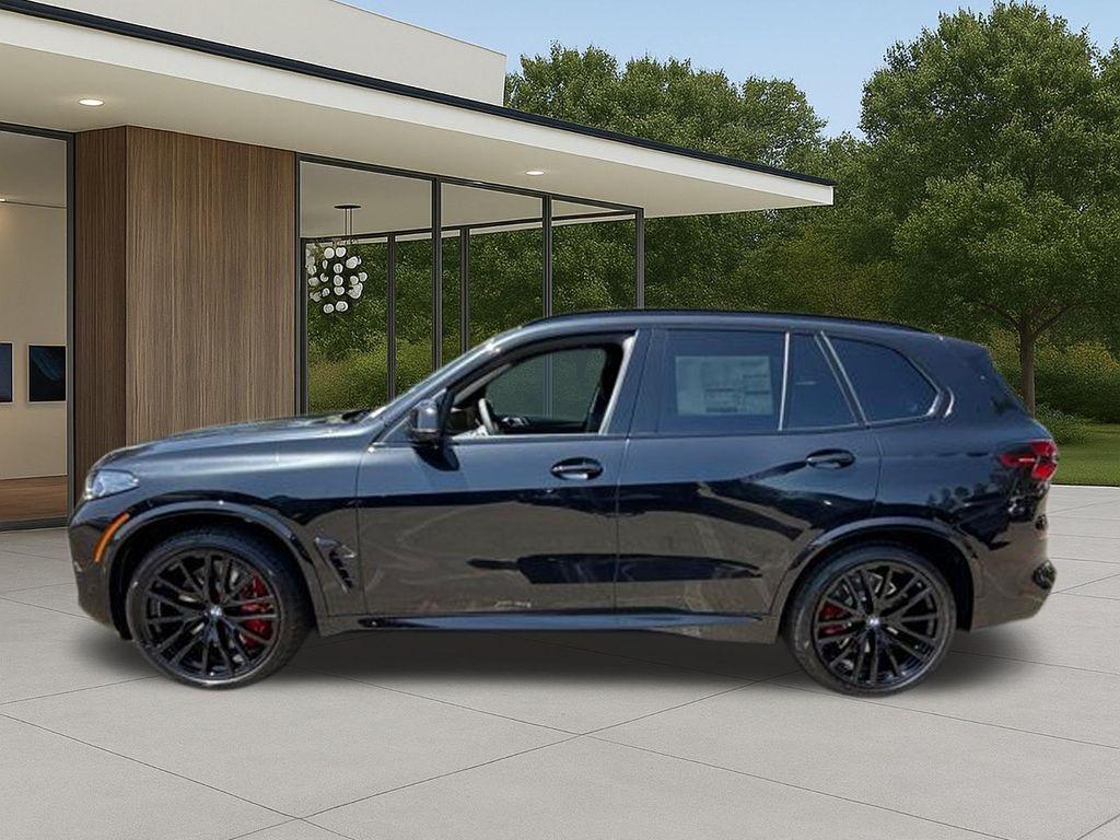2026 BMW X5 M60I — миниатюра 13