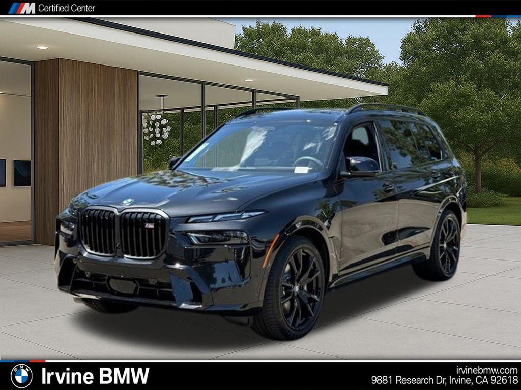 New 2026 BMW X7 M60i